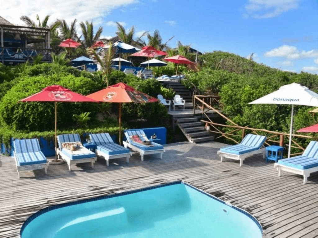 CHIZAVANE - ZONA BRAZA BEACH RESORT