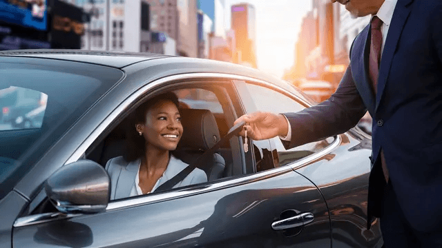Rent-a-car
