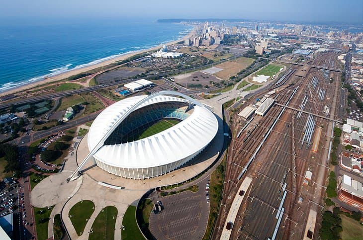 DURBAN - DISCOVERT