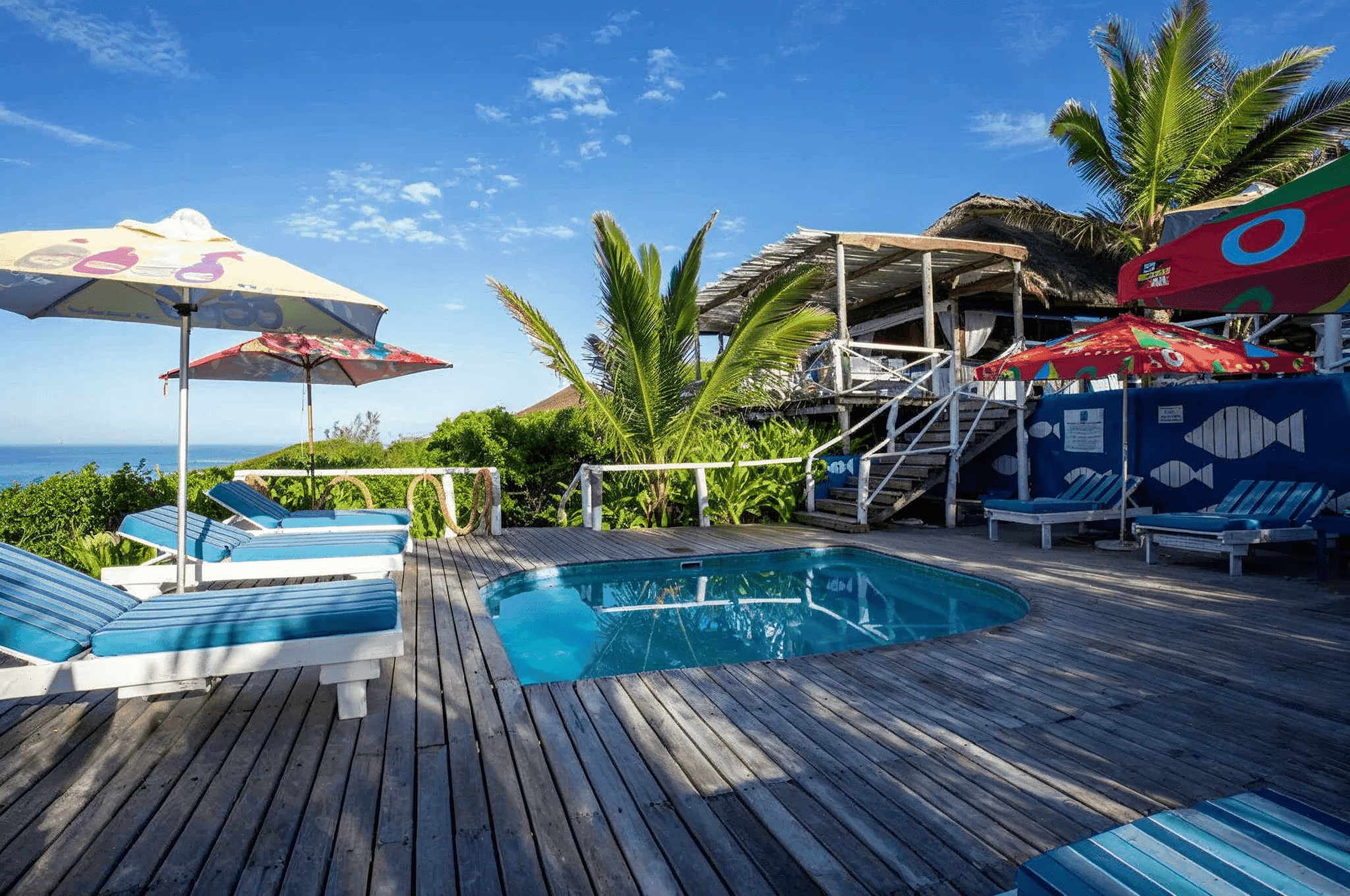 ZONA BRAZA BEACH LODGE - Chizavane Beach Escape