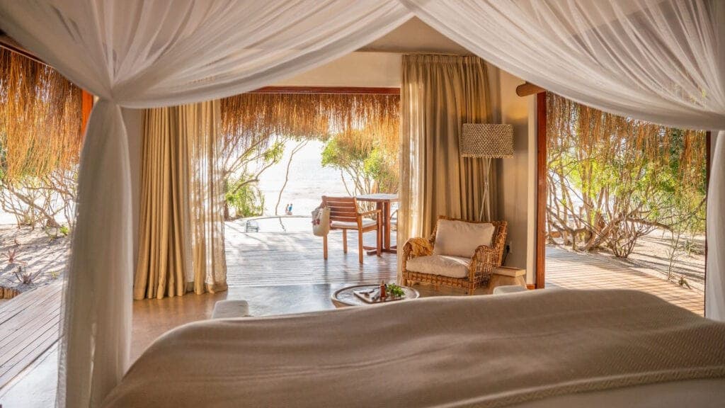 Luxury Island Retreat at Azura Benguerra Island