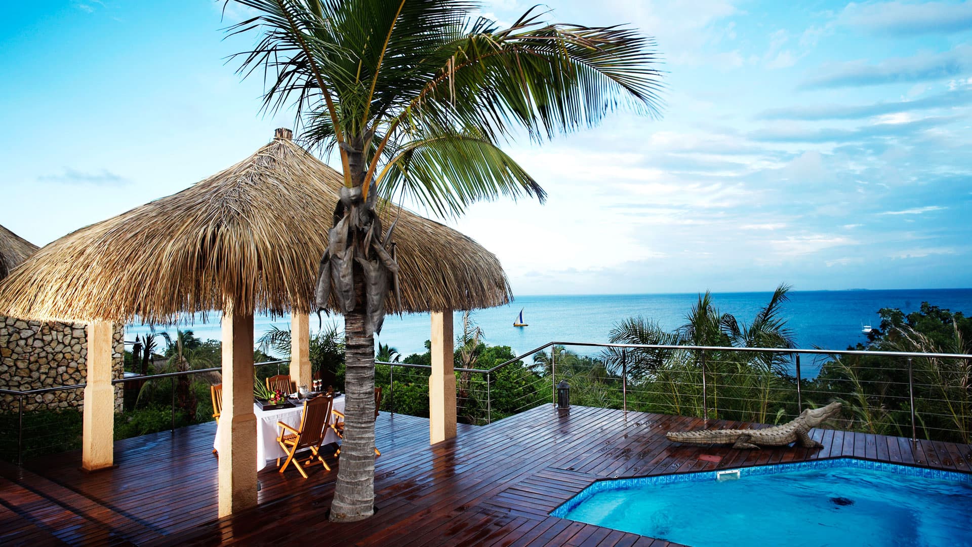Beach Villa Escapes at Anantara Bazaruto Island Resort