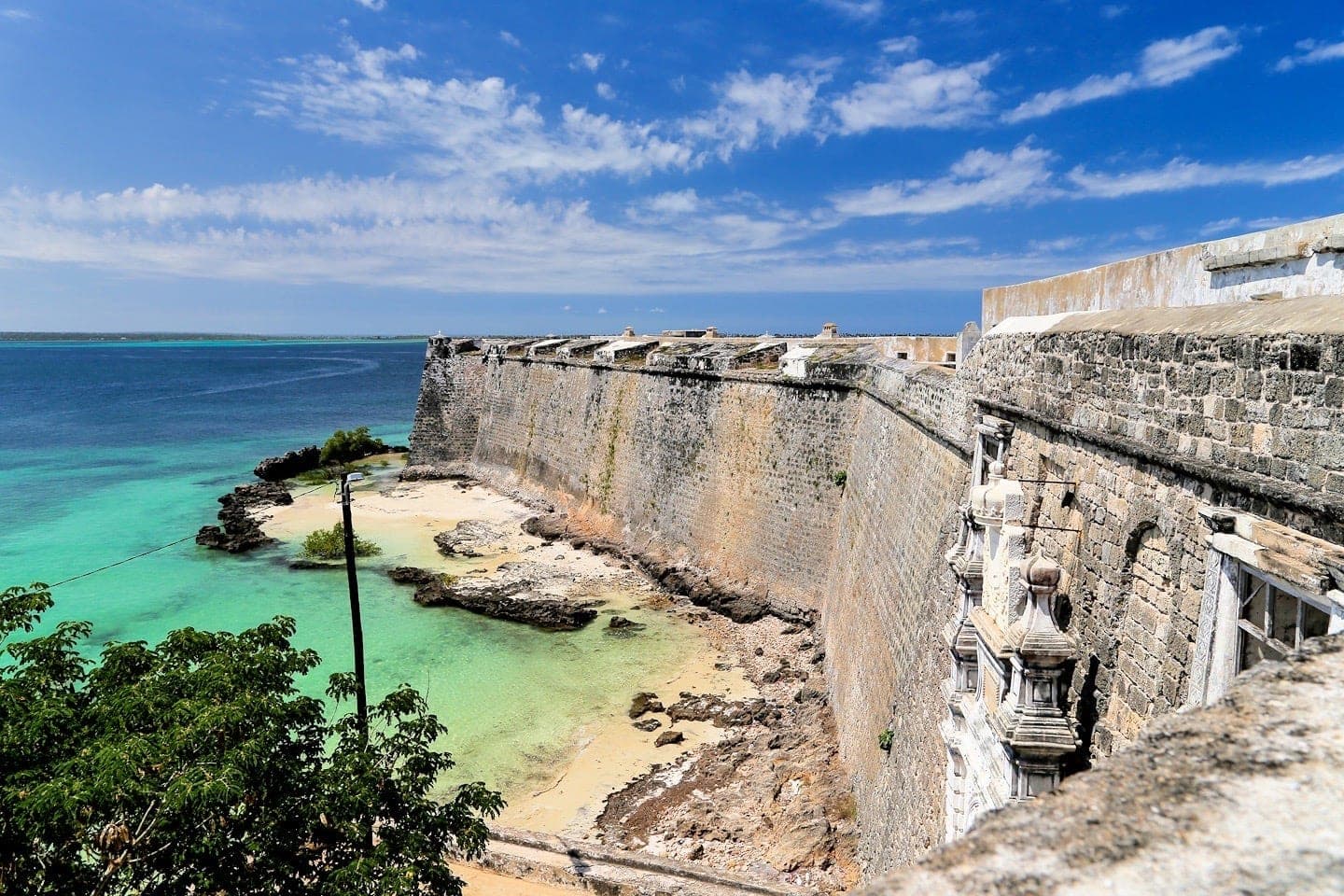 Historical Journey to Island of Mozambique