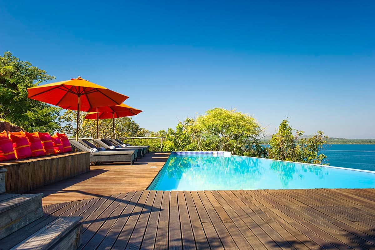 Wilderness Escape at Nkwichi Lodge - Lake Malawi